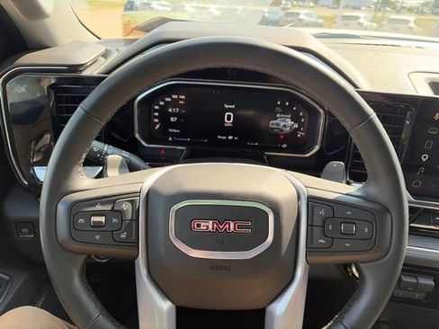 Used 2026 GMC Sierra 1500 SLT w/ SLT Premium Plus Package AWD/4WD image 7
