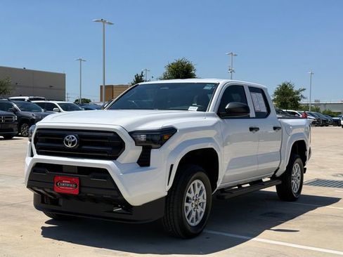 Used 2026 Toyota Tacoma SR AWD/4WD image 6