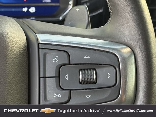 Used 2024 Chevrolet Silverado 1500 LTZ w/ LTZ Premium Texas Edition AWD/4WD image 17