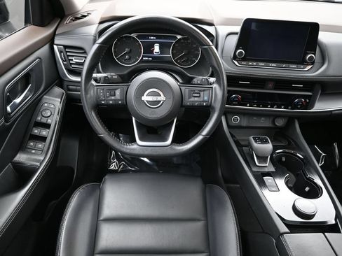 Used 2023 Nissan Rogue SV w/ SV Premium B Package AWD/4WD image 12