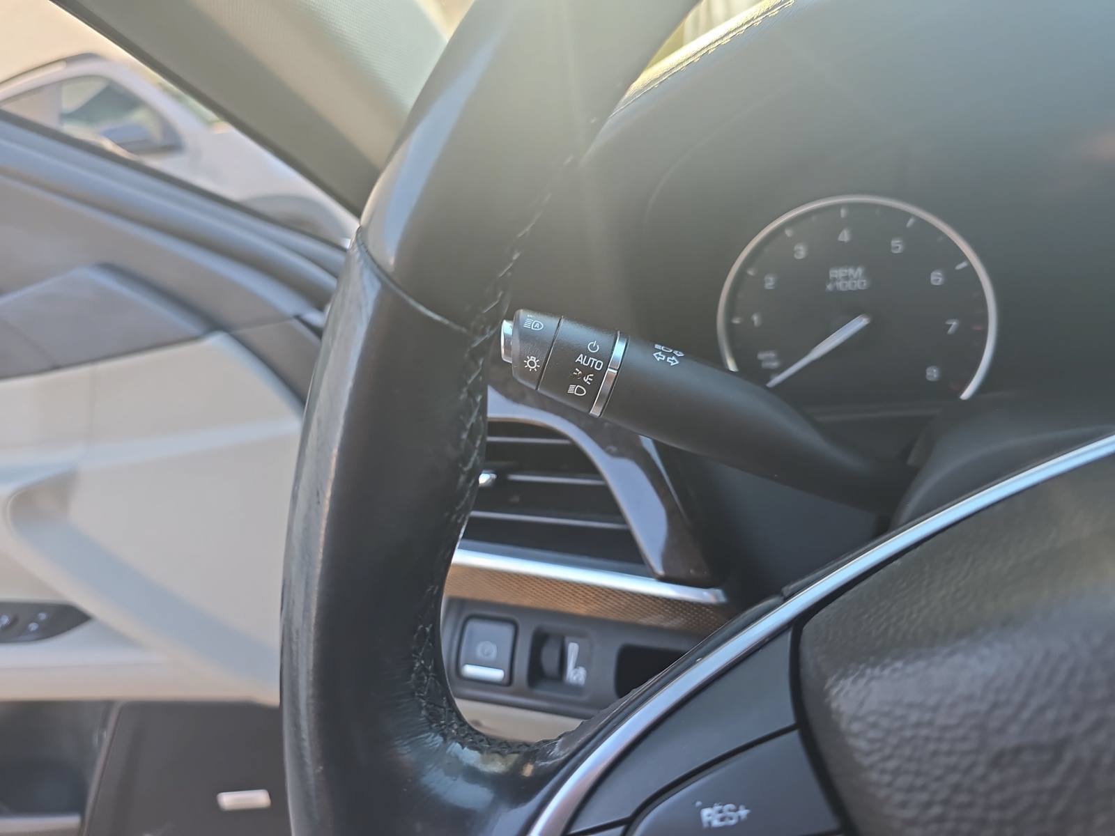 Used 2017 Cadillac CT6 Luxury AWD/4WD image 24