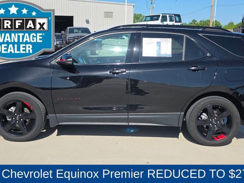 Used 2024 Chevrolet Equinox Premier FWD image 2