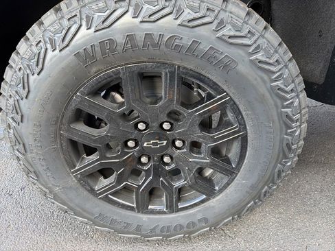 New 2026 Chevrolet Colorado Trail Boss image 36