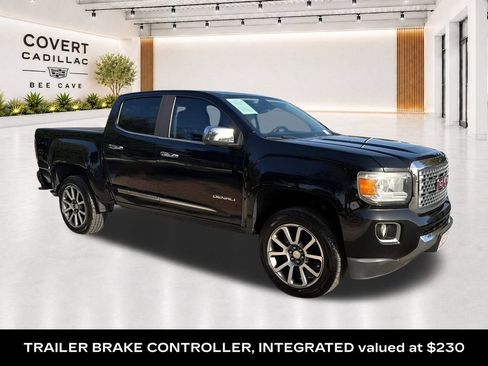 Used 2020 GMC Canyon Denali AWD/4WD image 1
