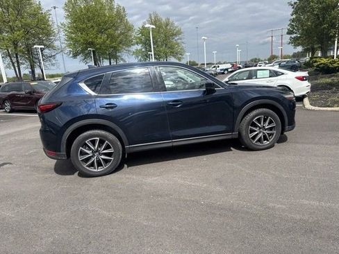 Used 2017 MAZDA CX-5 Grand Touring FWD image 9