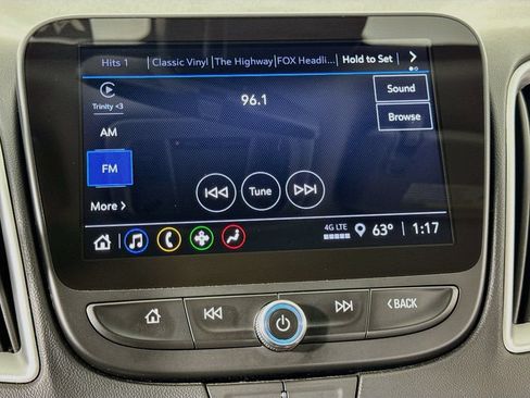 Used 2024 Chevrolet Malibu LT FWD image 29