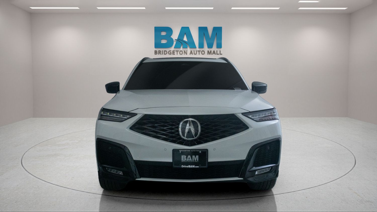 Used 2026 Acura MDX A-Spec w/ Advance Package AWD/4WD image 2