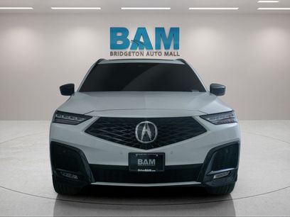 Used 2026 Acura MDX A-Spec w/ Advance Package
