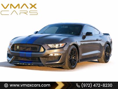 Used 2017 Ford Mustang Shelby GT350
