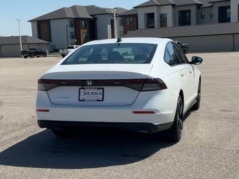 New 2026 Honda Accord SE image 8