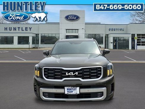 Used 2024 Kia Telluride SX Prestige AWD/4WD image 3