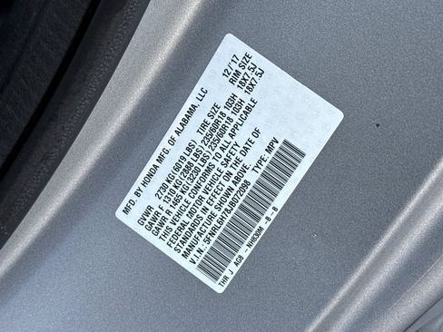 Used 2018 Honda Odyssey EX-L image 22