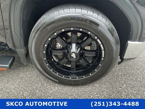 Used 2021 GMC Sierra 1500 SLE RWD image 9