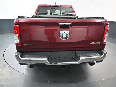 Used 2019 RAM 1500 Big Horn AWD/4WD image 8