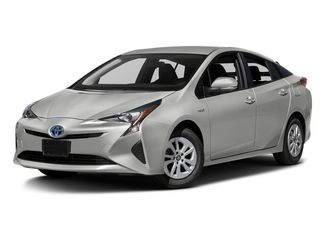Used 2017 Toyota Prius Four w/ Carpet Mat Package FWD video 1