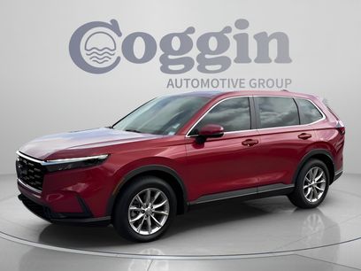 Certified 2023 Honda CR-V EX-L