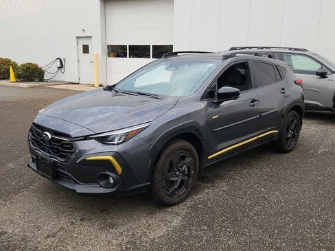 Certified 2025 Subaru Crosstrek 2.5i Sport image 3