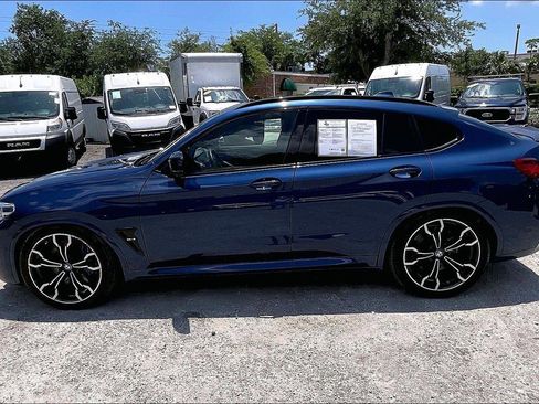 Used 2020 BMW X4 M w/ Executive Package AWD/4WD image 30