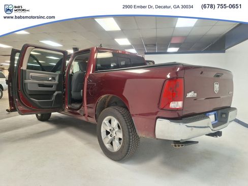 Used 2016 RAM 1500 Big Horn AWD/4WD image 4