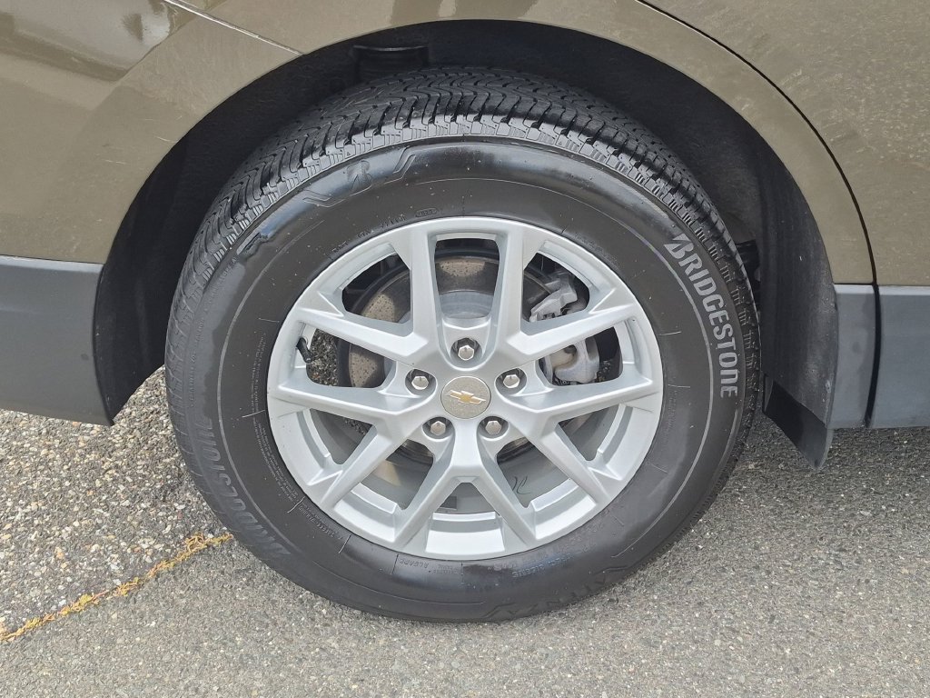 Certified 2023 Chevrolet Equinox LT AWD/4WD image 29