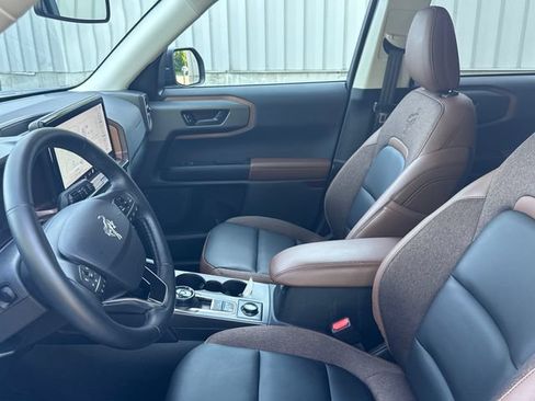 Used 2025 Ford Bronco Sport Outer Banks w/ Outer Banks Tech Package+ AWD/4WD image 20