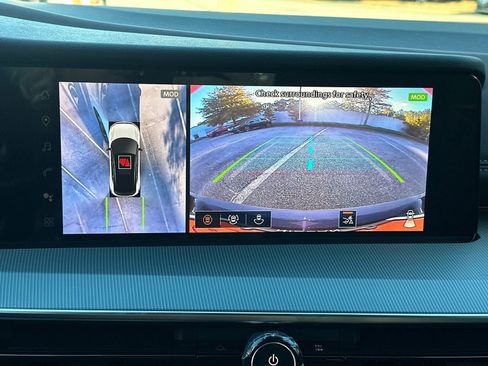 New 2026 Nissan Murano Platinum w/ Cargo Package image 31