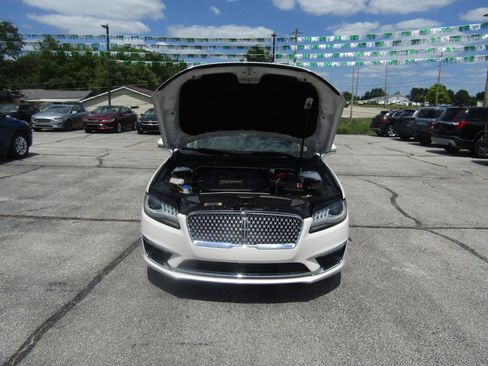 Used 2017 Lincoln MKZ Premiere FWD image 24