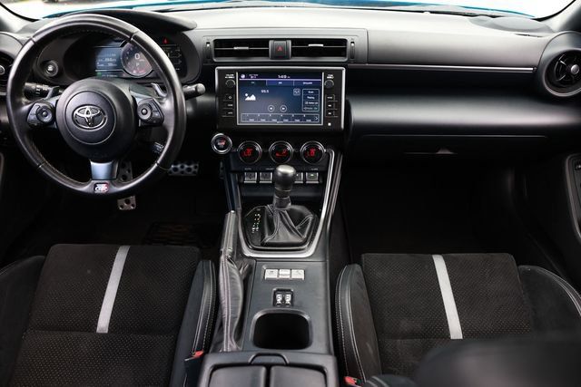 Used 2022 Toyota GR86 Premium RWD image 24