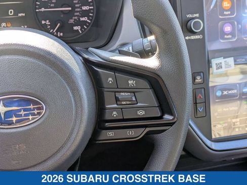 Certified 2026 Subaru Crosstrek 2.5i AWD/4WD image 16