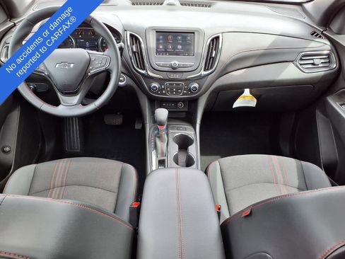 Used 2024 Chevrolet Equinox RS w/ LPO, Floor Liner Package FWD image 13