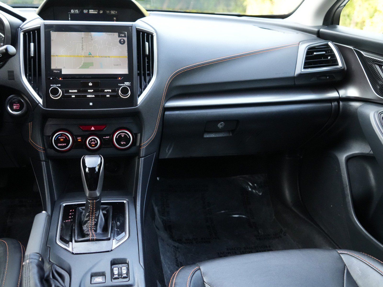 Used 2019 Subaru Crosstrek 2.0i Limited w/ Moonroof Package w/Navigation AWD/4WD image 10