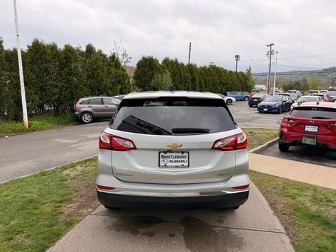 Used 2020 Chevrolet Equinox LT AWD/4WD image 4