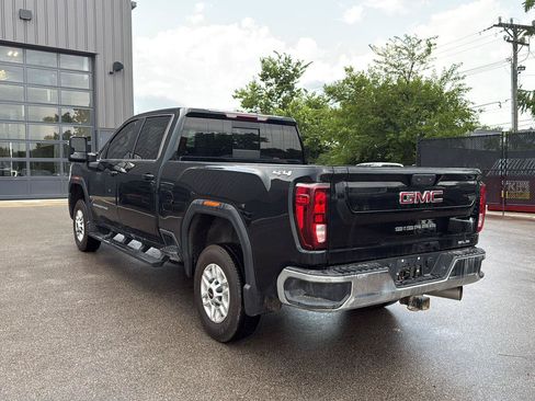 Used 2024 GMC Sierra 2500 SLE w/ SLE Value Package AWD/4WD image 5