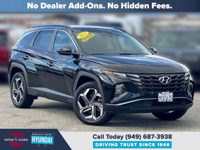 Certified 2023 Hyundai Tucson SEL