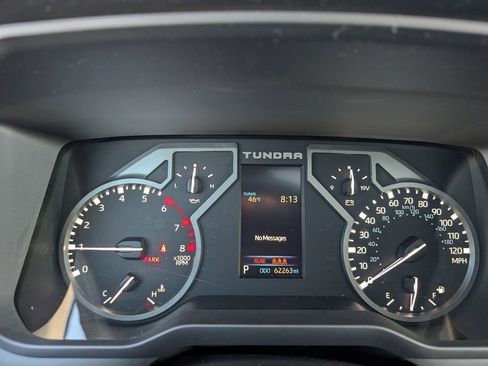 Used 2023 Toyota Tundra Limited image 22