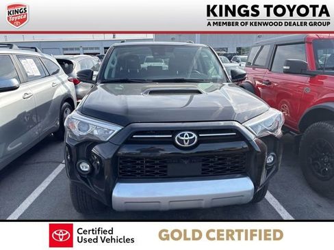 Used 2023 Toyota 4Runner TRD Off-Road Premium w/ Off Road Premium Plus Package image 3