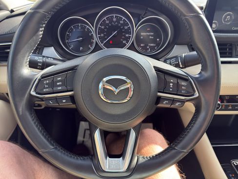 Used 2020 MAZDA MAZDA6 Touring image 19