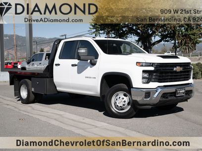 New 2024 Chevrolet Silverado 3500 W/T w/ WT Convenience Package