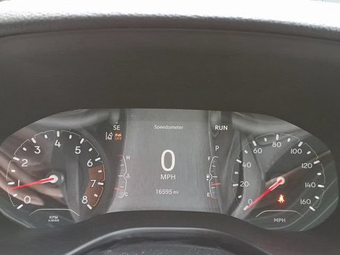 Used 2023 Jeep Compass Limited AWD/4WD image 10