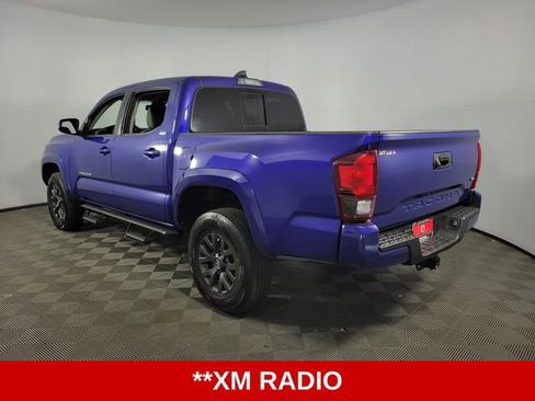 Used 2022 Toyota Tacoma SR5 w/ Technology Package image 6