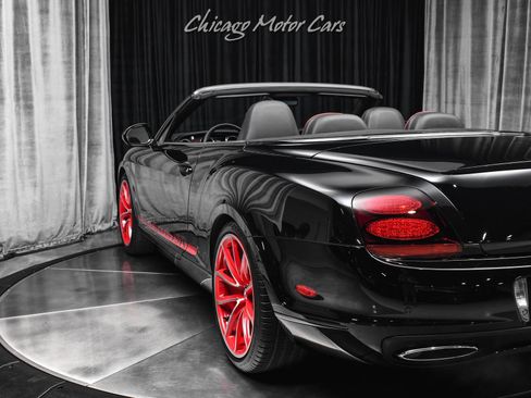 Used 2013 Bentley Continental Supersports ISR AWD/4WD image 36