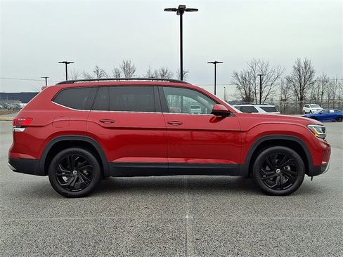 Used 2022 Volkswagen Atlas SE image 10