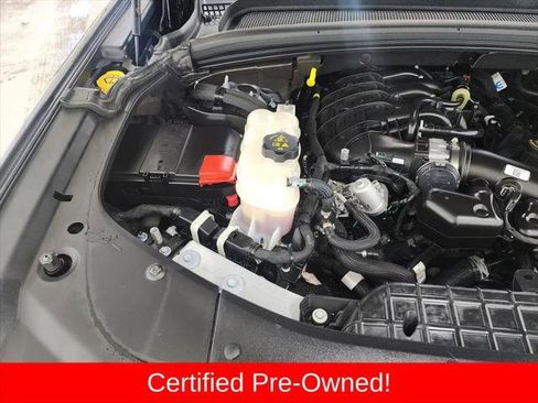 Certified 2025 Jeep Grand Cherokee Limited AWD/4WD image 37