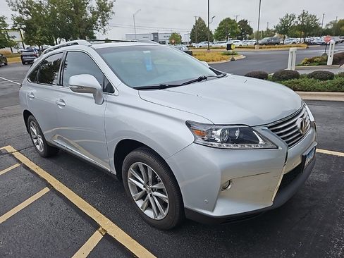 Used 2013 Lexus RX 350 FWD image 2