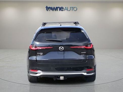 Used 2024 MAZDA CX-90 3.3 Turbo S w/ Premium Plus AWD/4WD image 4