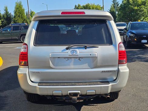 Used 2008 Toyota 4Runner Limited AWD/4WD image 6