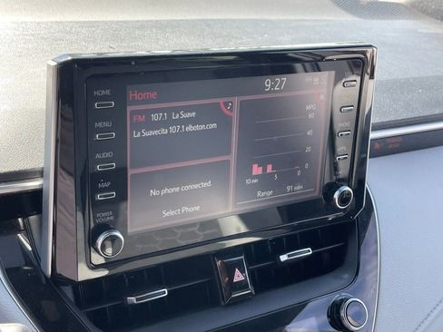 Used 2019 Toyota Corolla SE w/ Carpet Mat Package image 8