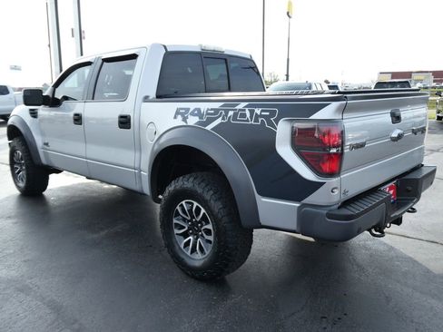 Used 2014 Ford F150 Raptor w/ Equipment Group 801A Luxury image 7
