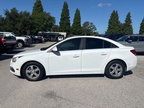 Used 2016 Chevrolet Cruze LT FWD image 8