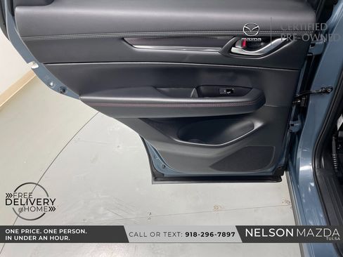 Used 2025 MAZDA CX-5 Carbon Edition image 37